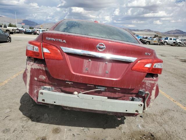 2016 NISSAN SENTRA S/S 3N1AB7AP4GL665860