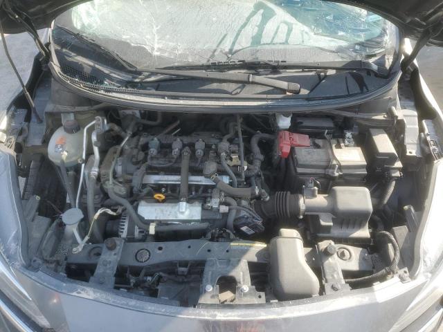 2023 NISSAN VERSA SV 3N1CN8EV8PL847849