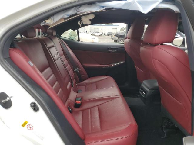 2016 LEXUS IS 200T JTHBA1D23G5011982