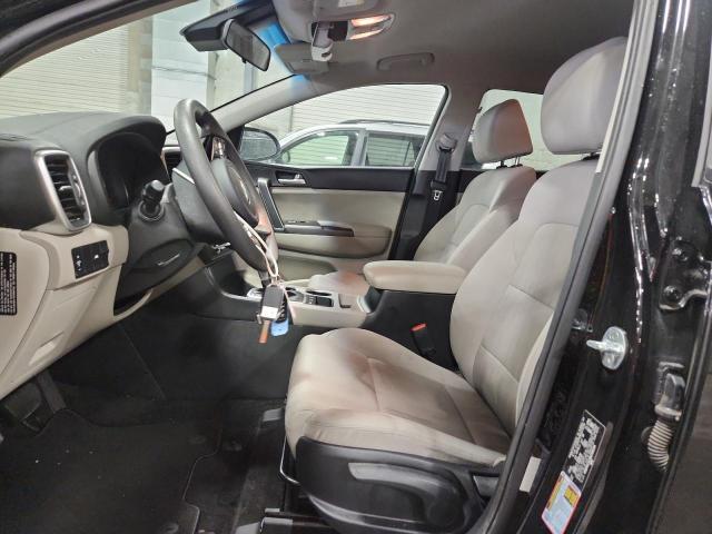 2022 KIA SPORTAGE L KNDPMCAC8N7995994