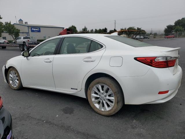 2015 LEXUS ES 300H JTHBW1GG6F2091092
