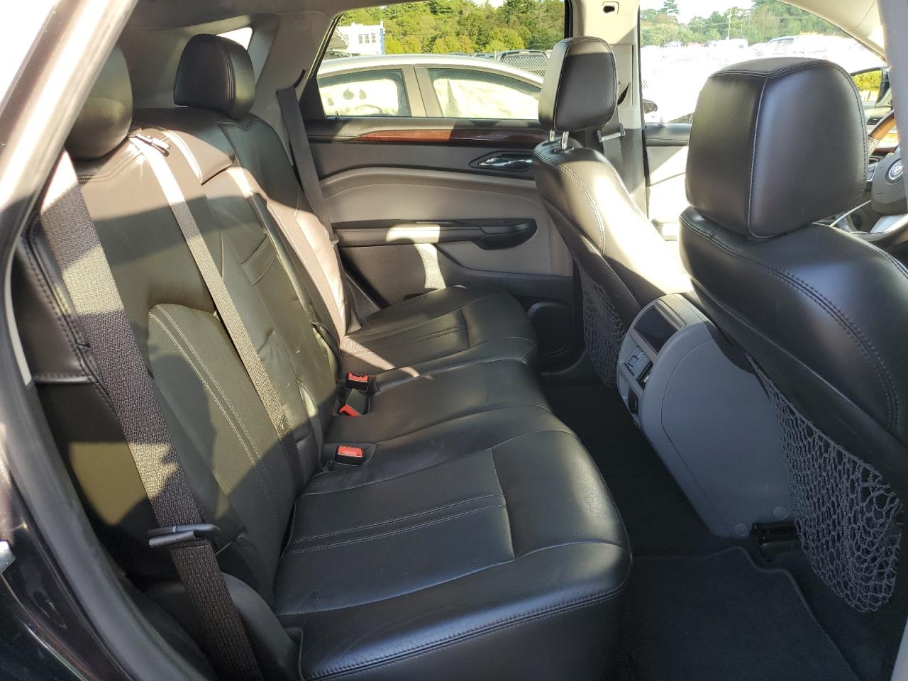 CADILLAC SRX LUXURY COLLECTION