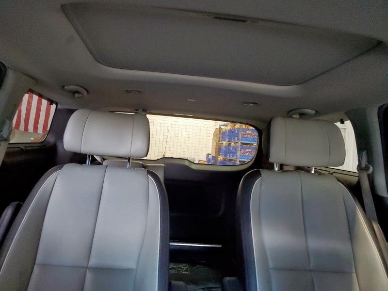 2015 KIA SEDONA SXL KNDME5C12F6036248