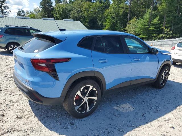 2024 CHEVROLET TRAX 1RS KL77LGE29RC131834