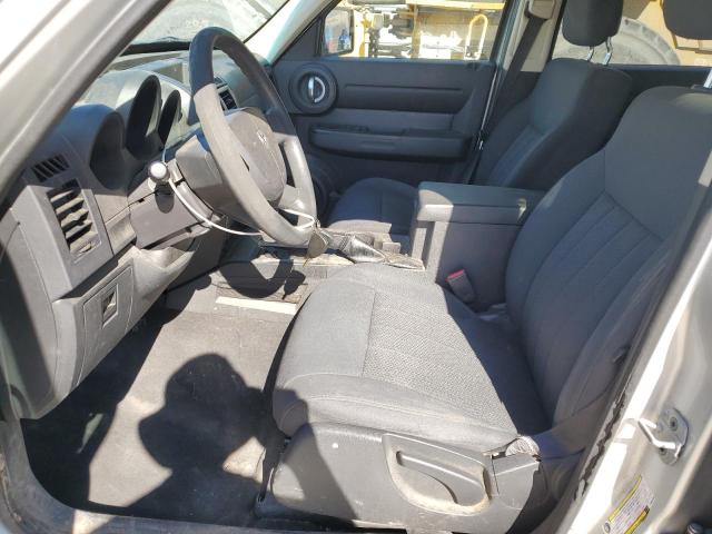 2011 DODGE NITRO HEAT - 1D4PU4GK2BW601396