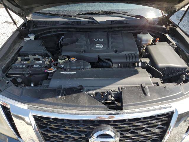 2017 NISSAN ARMADA PLA JN8AY2NF7H9303892