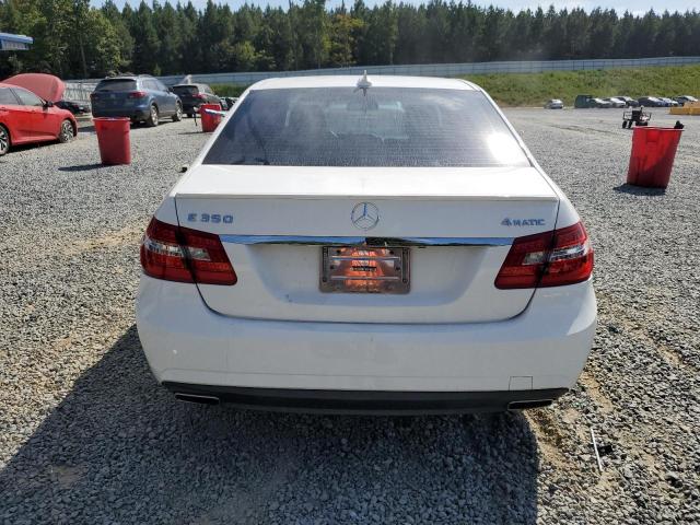 2013 MERCEDES-BENZ E 350 4MAT - WDDHF8JBXDA696260