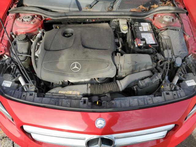 2015 MERCEDES-BENZ GLA 250 4M WDCTG4GB6FJ064919