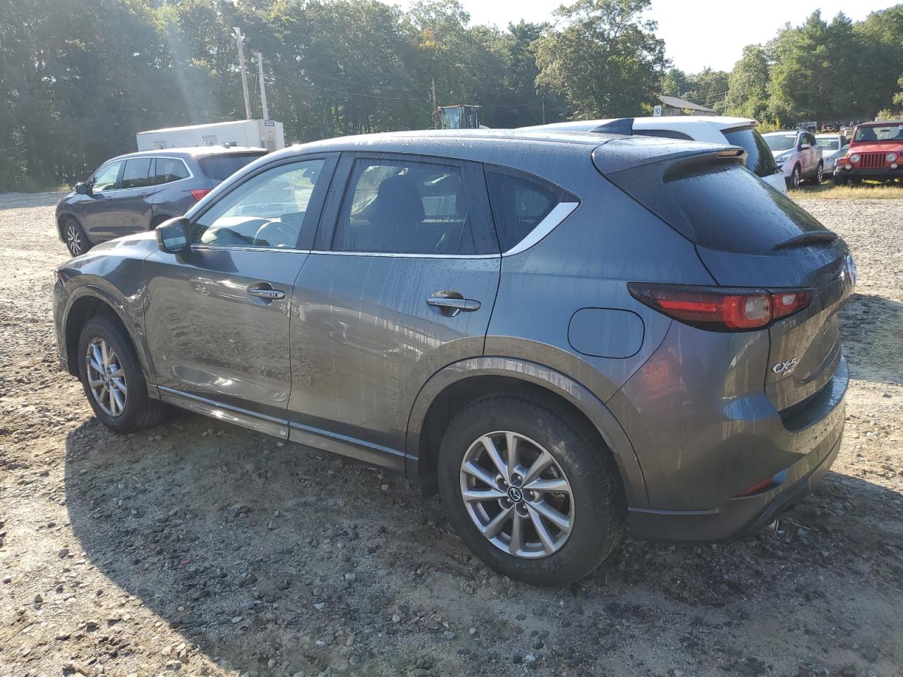 MAZDA CX-5 PREFERRED