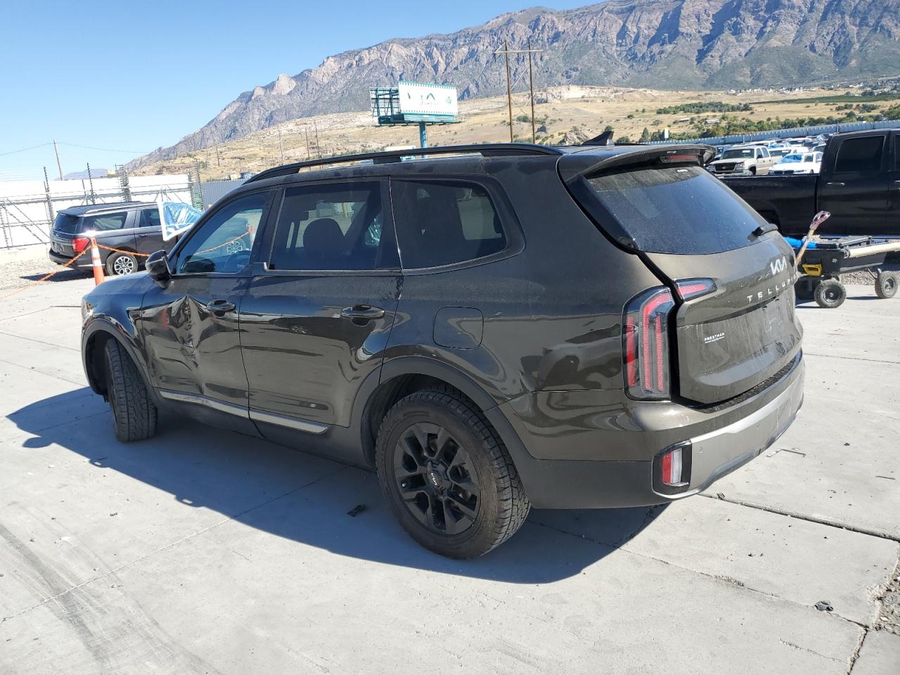 KIA TELLURIDE SX