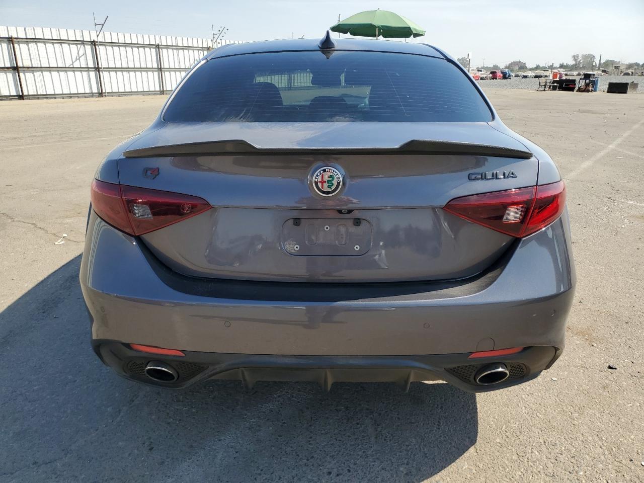 ALFA ROMEO GIULIA TI Q4