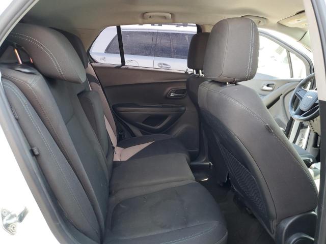 2016 CHEVROLET TRAX LS 3GNCJKSB9GL266240