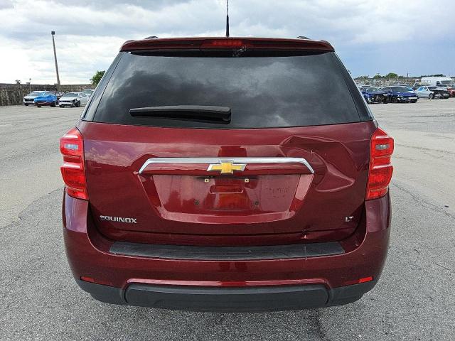 2017 CHEVROLET EQUINOX LT 2GNALCEK7H1571757