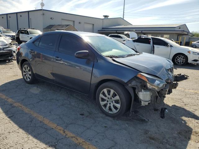 2015 TOYOTA COROLLA L #3296253470