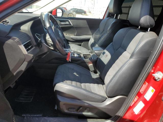 2022 MITSUBISHI OUTLANDER JA4J3UA85NZ086099