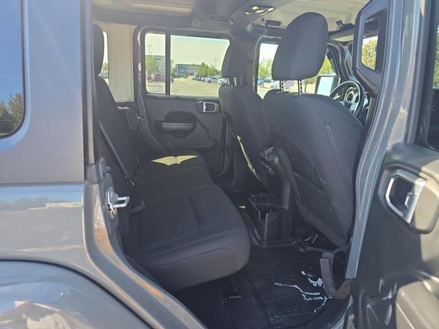2019 JEEP WRANGLER U - 1C4HJXDG8KW602144