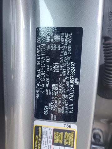 2025 KIA SOUL LX KNDJ23AU9S7932497