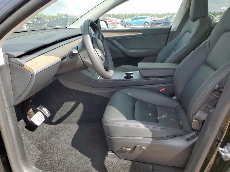 2025 TESLA MODEL Y #3291477969