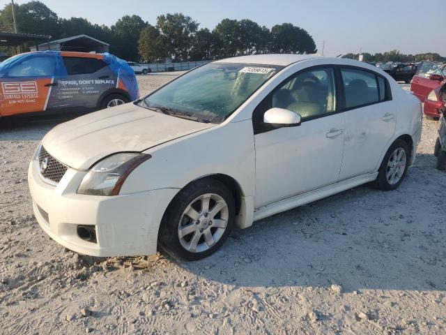 NISSAN SENTRA 2.0