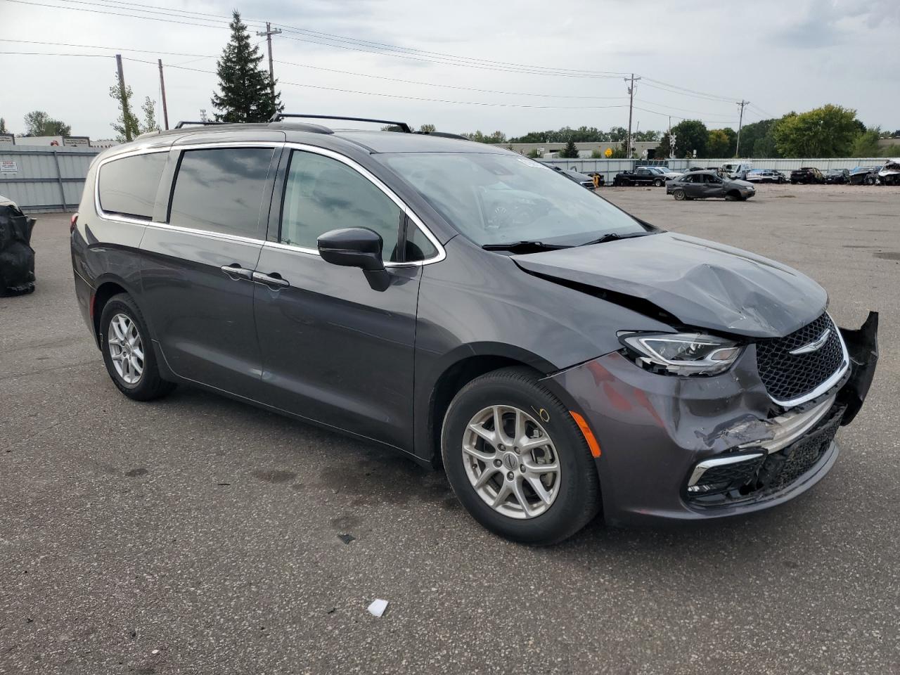 CHRYSLER PACIFICA TOURING L