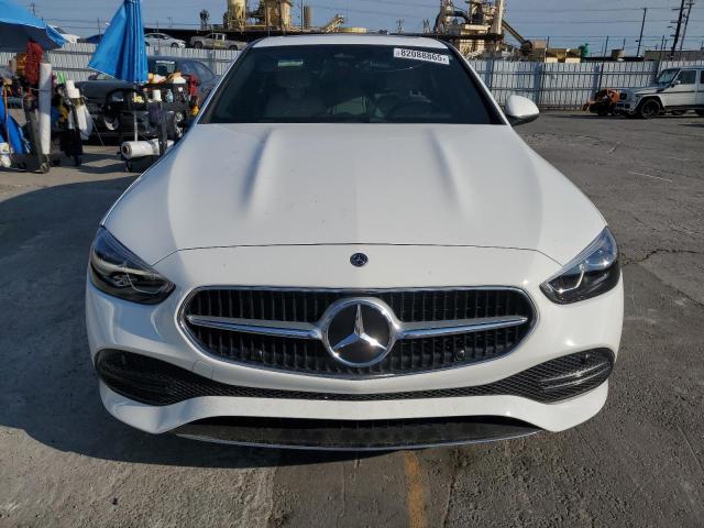 2025 MERCEDES-BENZ C 300 - W1KAF4GB7SR247103