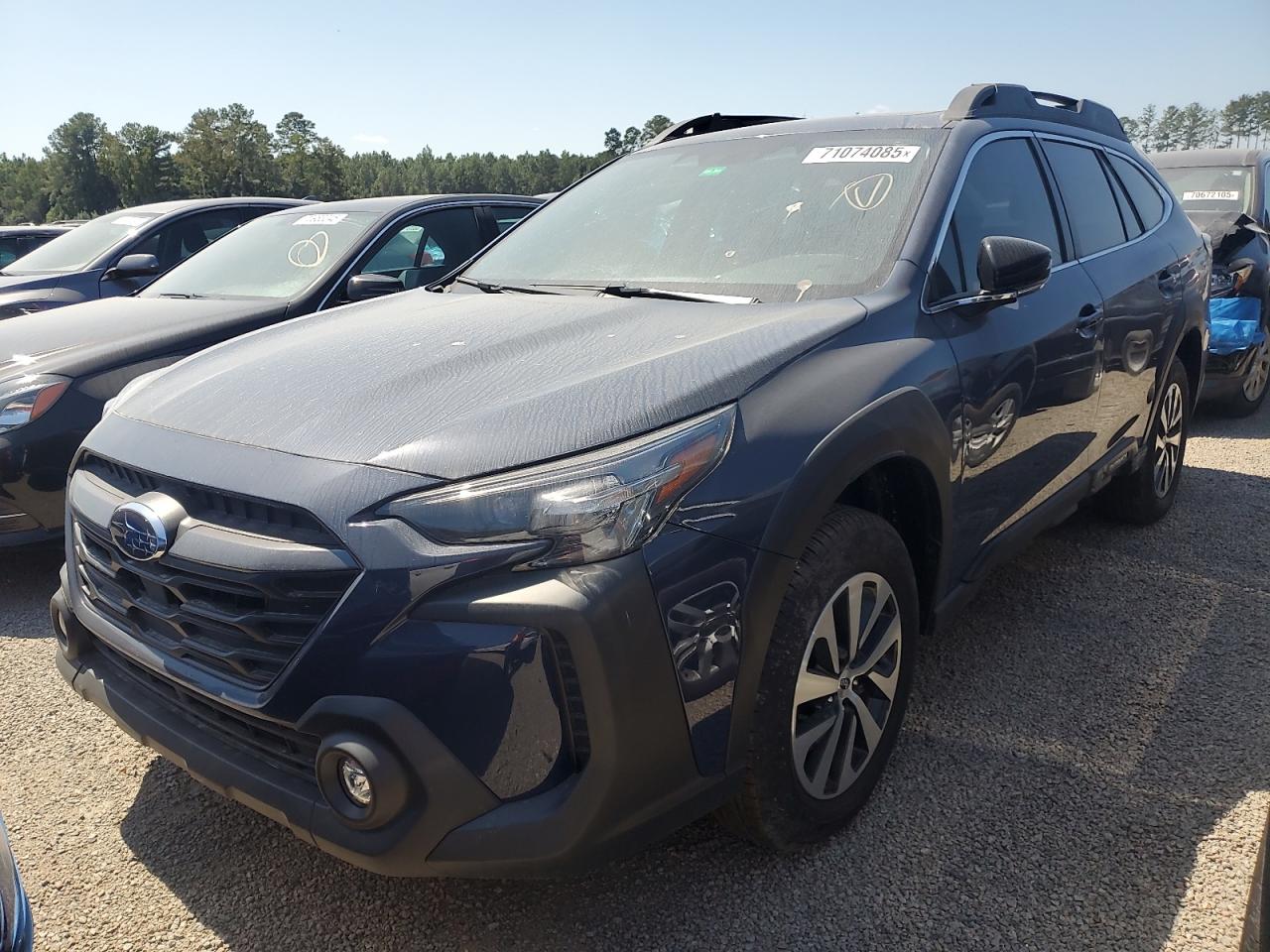 SUBARU OUTBACK PREMIUM