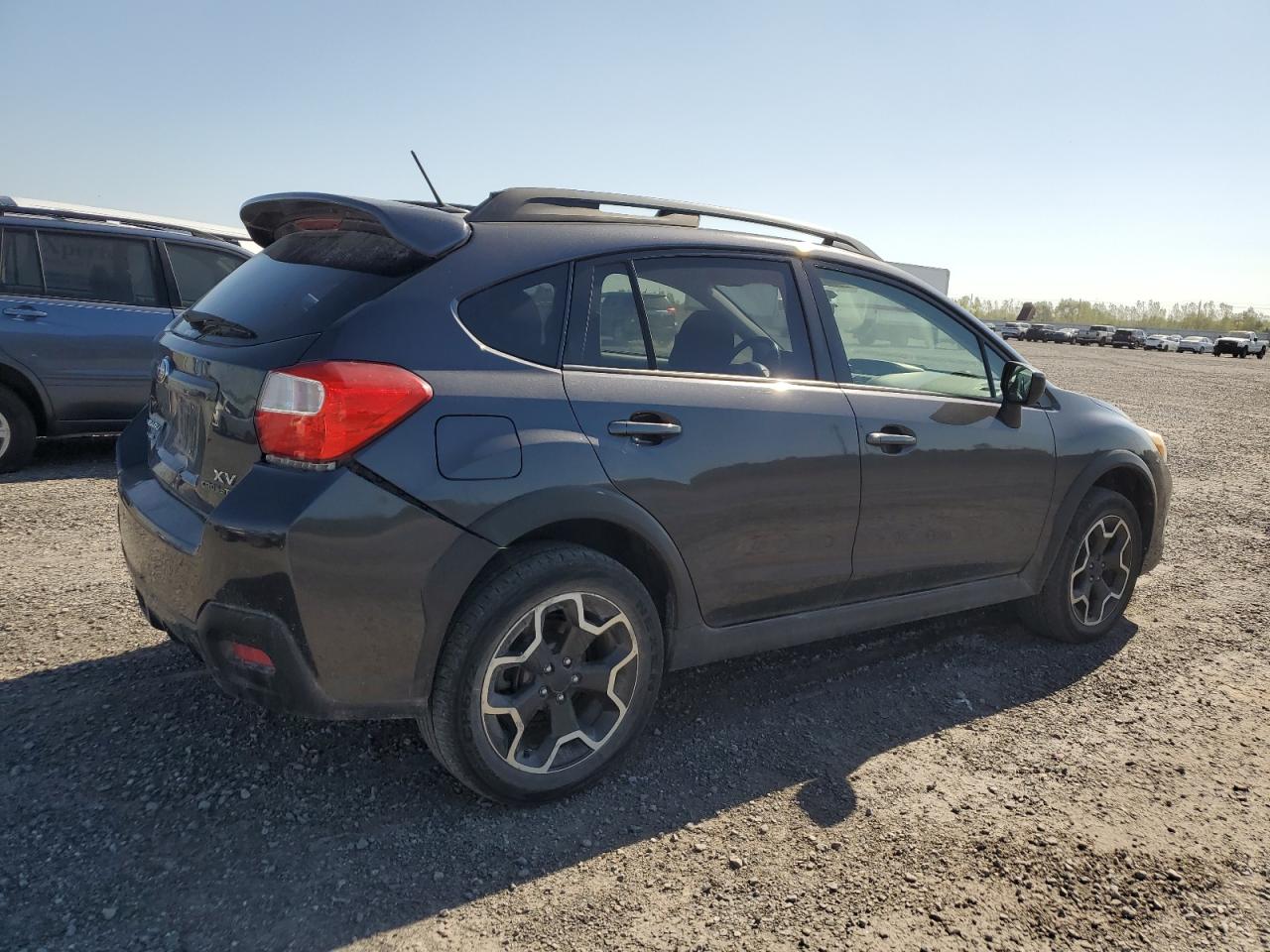 SUBARU XV 2.0 PREMIUM