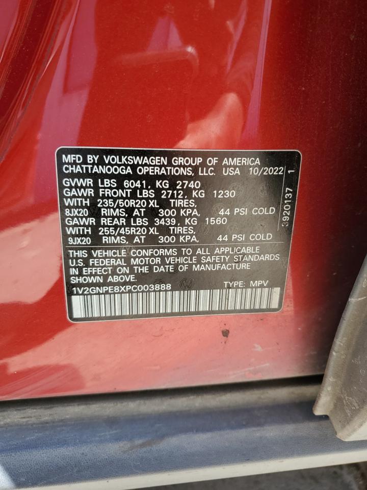 VOLKSWAGEN ID.4 PRO S