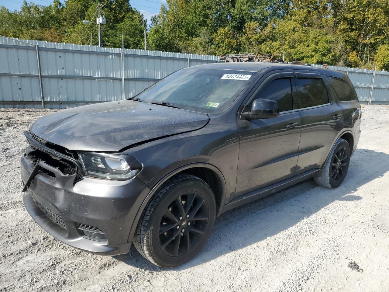 DODGE DURANGO GT