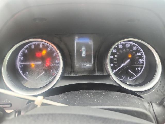 2024 TOYOTA CAMRY LE 4T1C11AK2RU851797