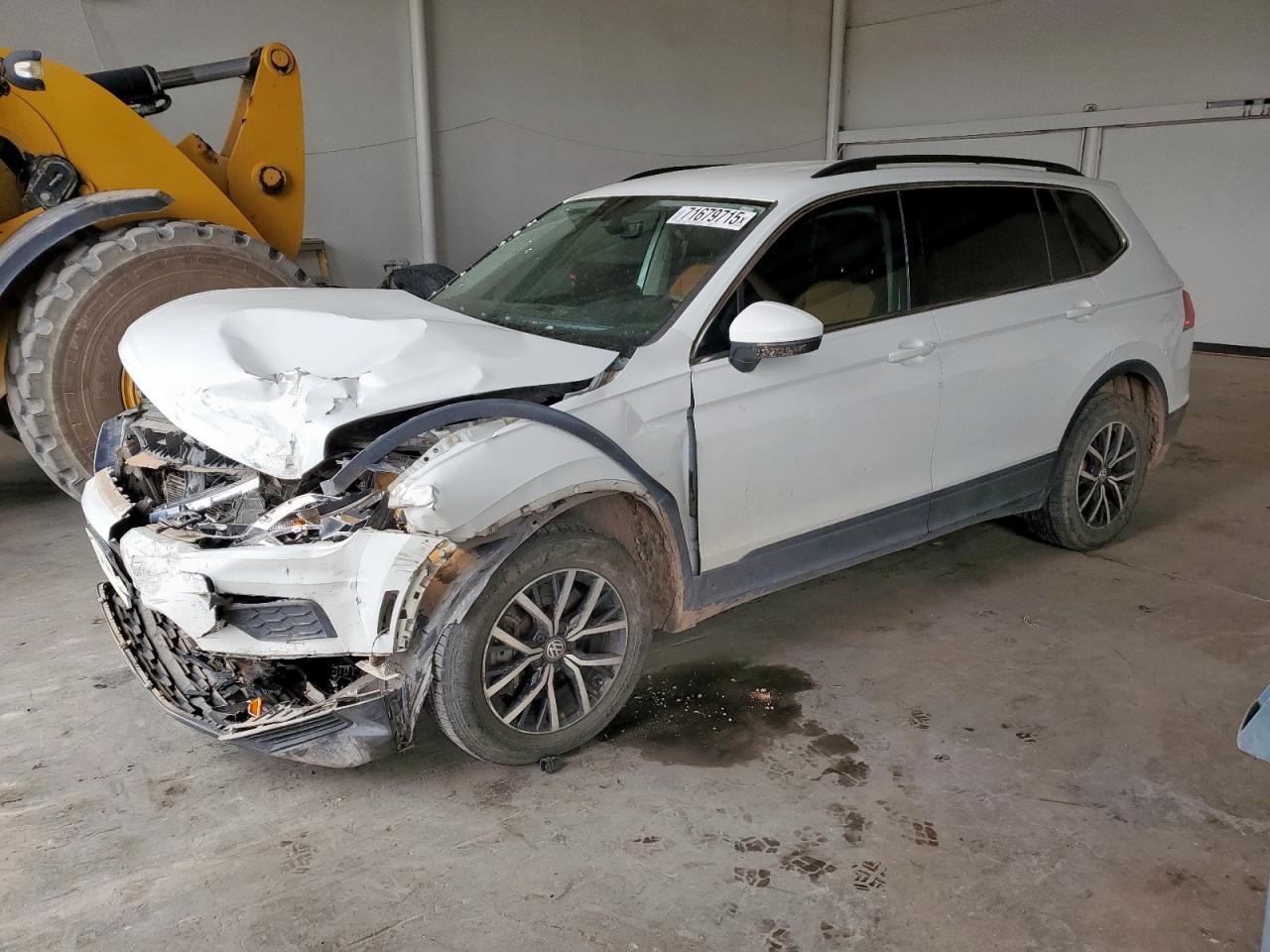 VOLKSWAGEN TIGUAN SE