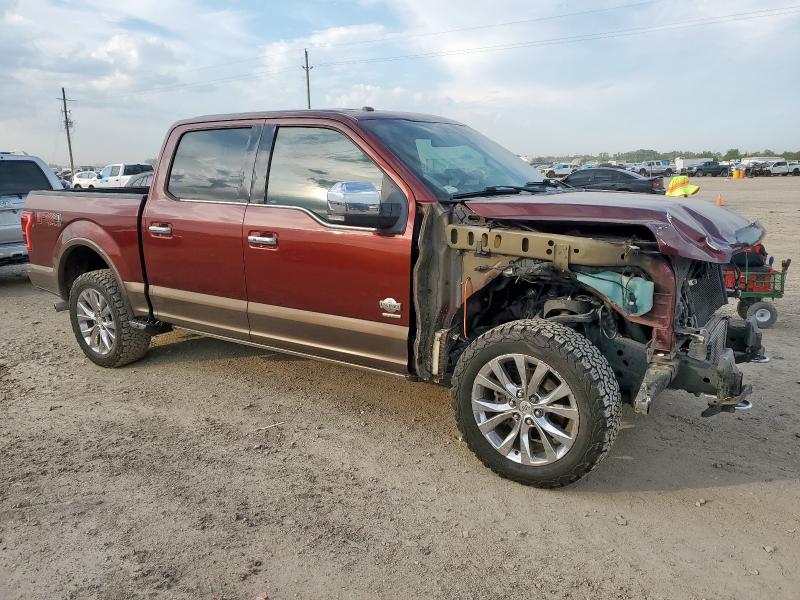 2016 FORD F150 SUPER - 1FTEW1EG5GFC39017
