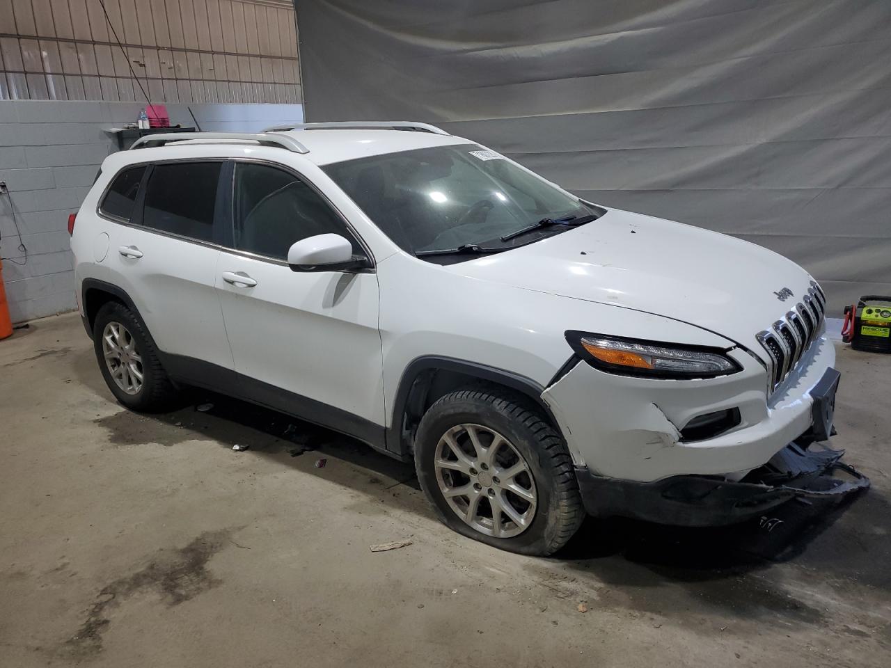 JEEP GRAND CHEROKEE LATITUDE