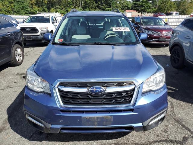 2018 SUBARU FORESTER 2.5I PREMIUM JF2SJAEC7JH445970