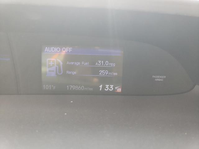 2015 HONDA CIVIC EXL 19XFB2F93FE257594