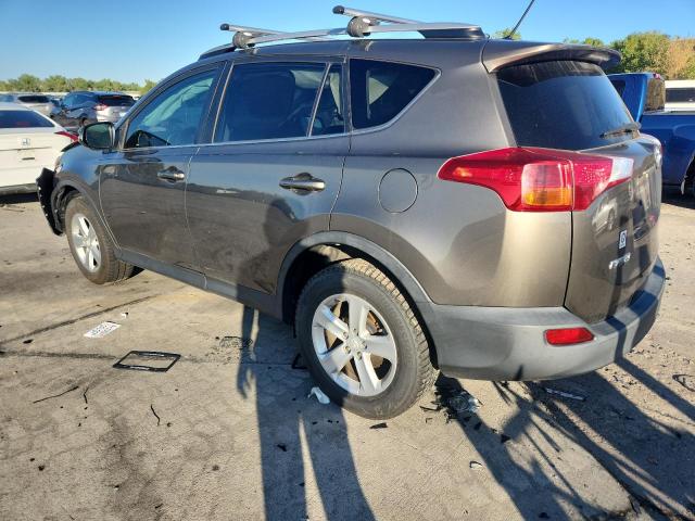 2013 TOYOTA RAV4 XLE - 2T3RFREV1DW078903