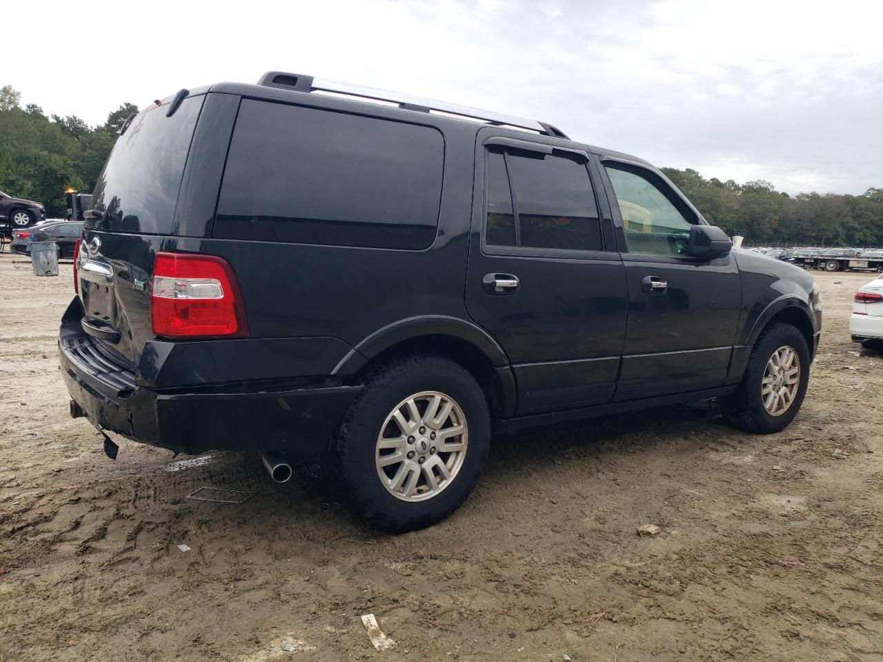 FORD EXPEDITION LIMITED