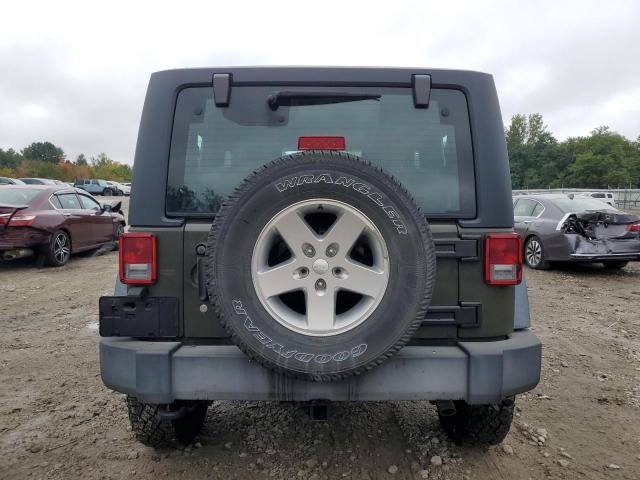 2015 JEEP WRANGLER S 1C4AJWAG3FL759328