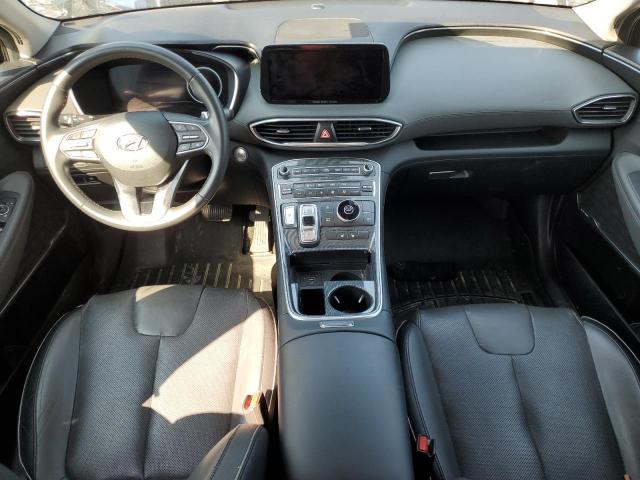2021 HYUNDAI SANTA FE SEL 5NMS34AJ7MH360533