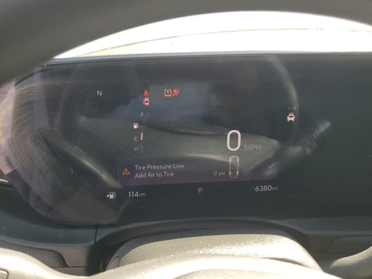 BUICK ENVISTA PREFERRED