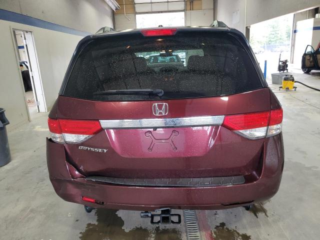2016 HONDA ODYSSEY EX 5FNRL5H63GB082693
