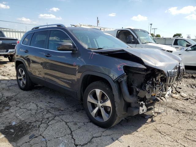 2021 JEEP CHEROKEE LIMITED - 1C4PJMDX9MD144798