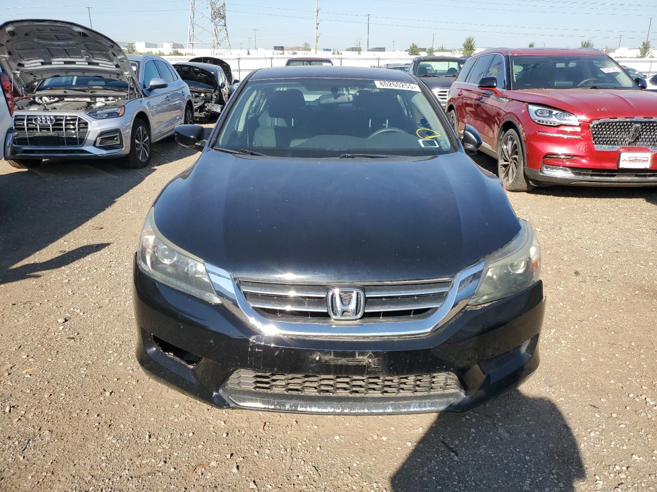 HONDA ACCORD LX