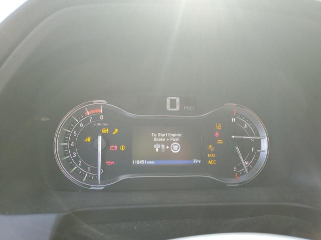 2017 HONDA PILOT ELIT - 5FNYF6H09HB098015