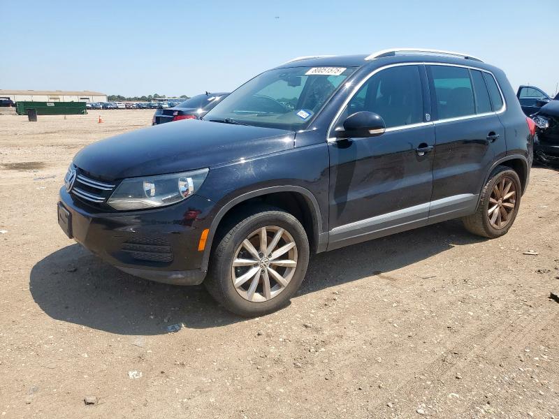2017 VOLKSWAGEN TIGUAN WOL WVGRV7AX2HW506897