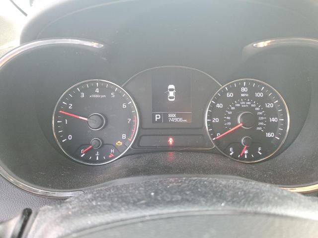 2015 KIA FORTE SX KNAFZ6A39F5367810