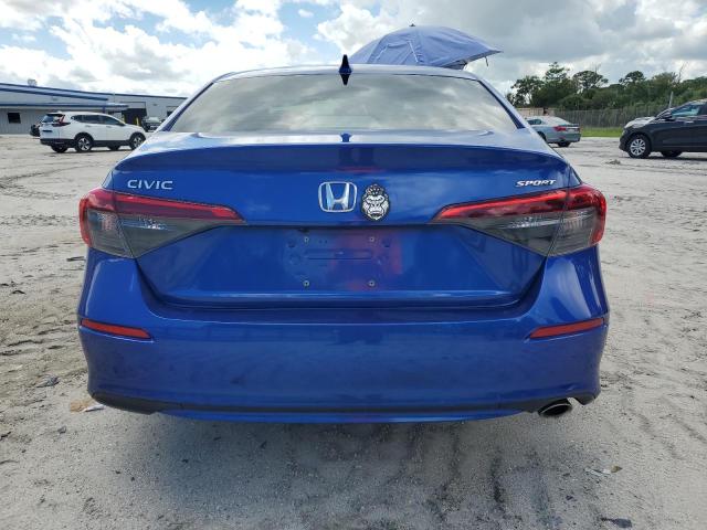 2023 HONDA CIVIC SPOR 2HGFE2F54PH551047