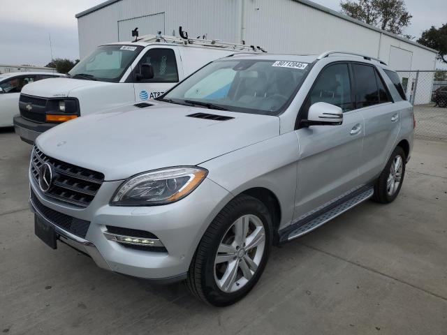 MERCEDES-BENZ ML 350 4MA