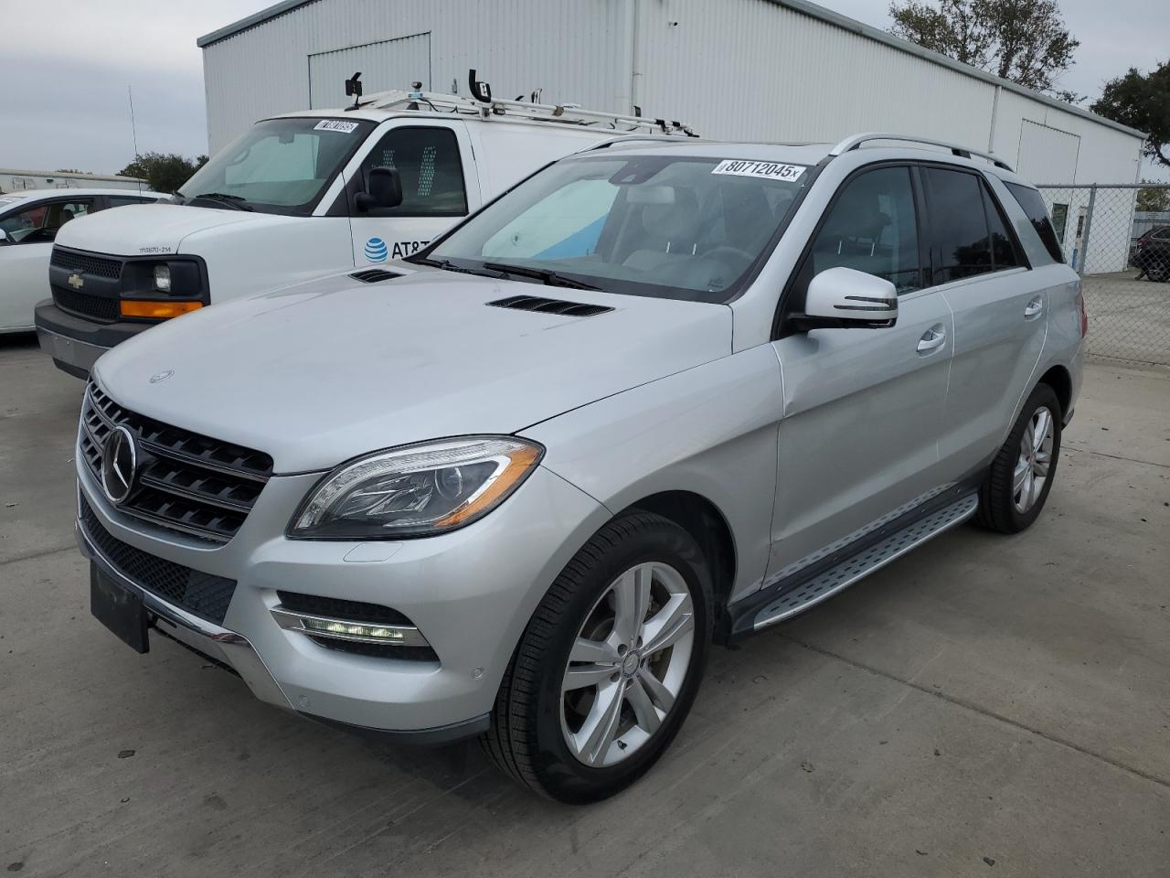 MERCEDES-BENZ M-CLASS 350 4MATIC