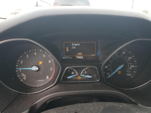 2017 FORD FOCUS SE - 1FADP3F21HL213515